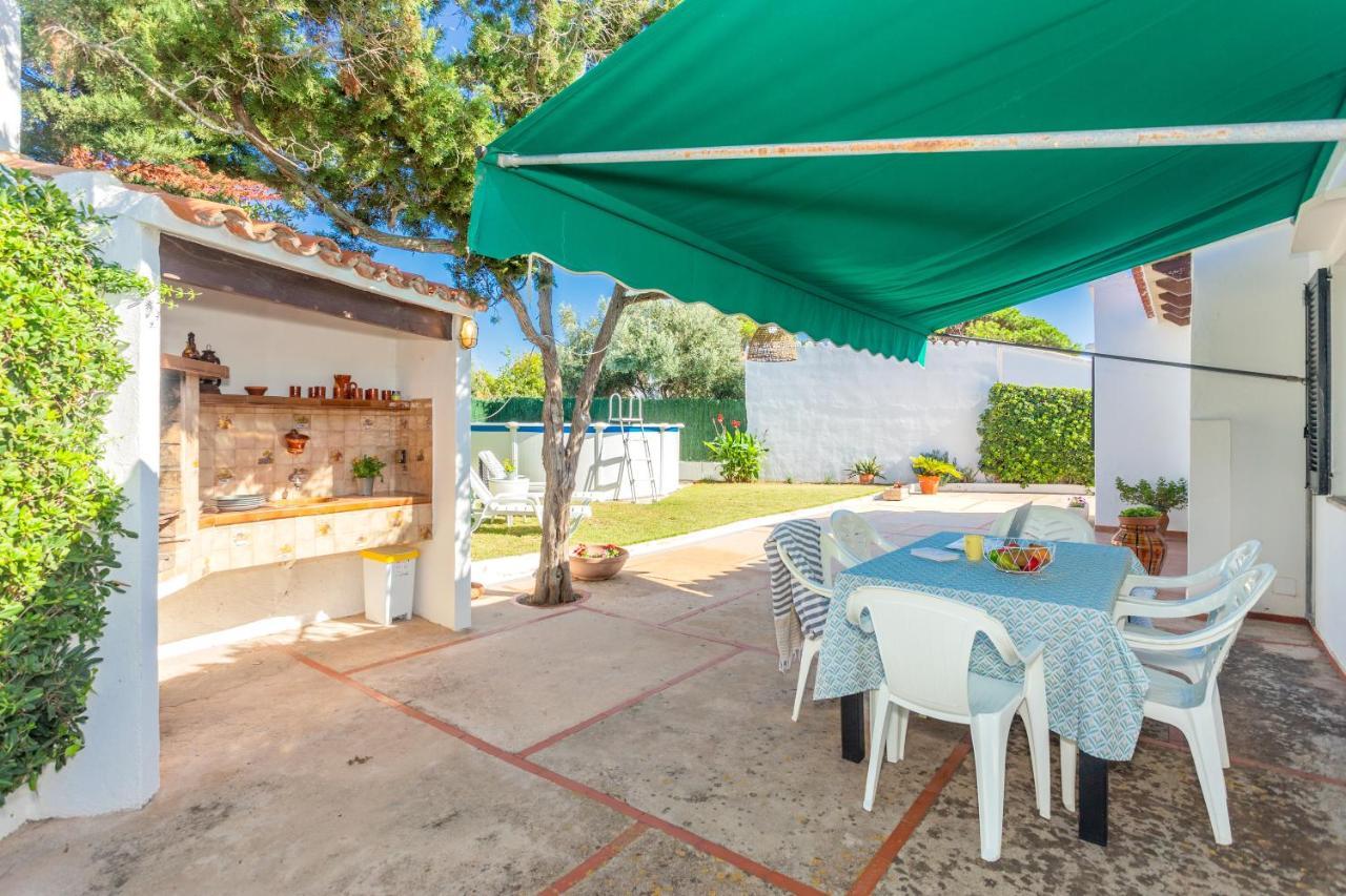 Sa Sivina Cala'N Bosch (Menorca) Exterior foto