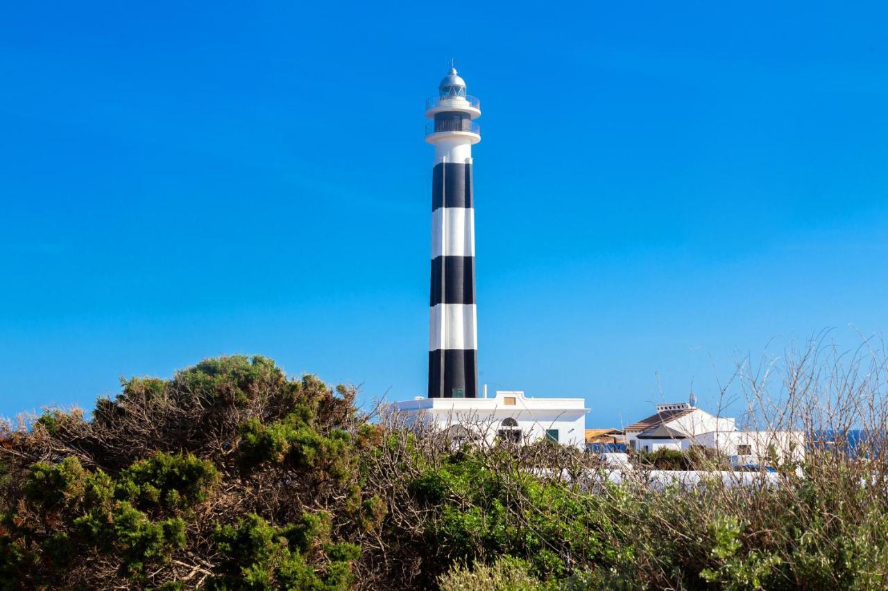 Sa Sivina Cala'N Bosch (Menorca) Exterior foto