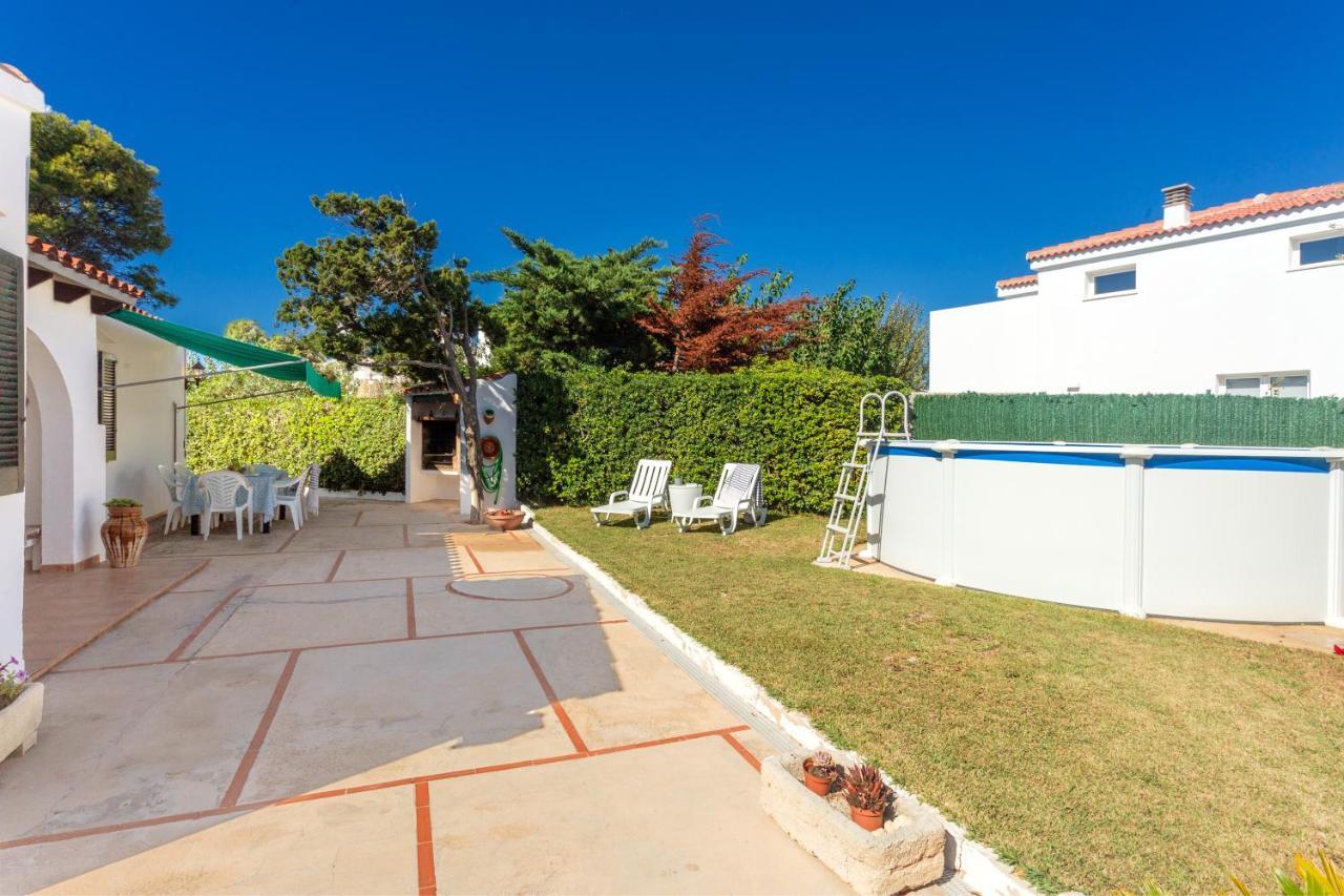 Sa Sivina Cala'N Bosch (Menorca) Exterior foto