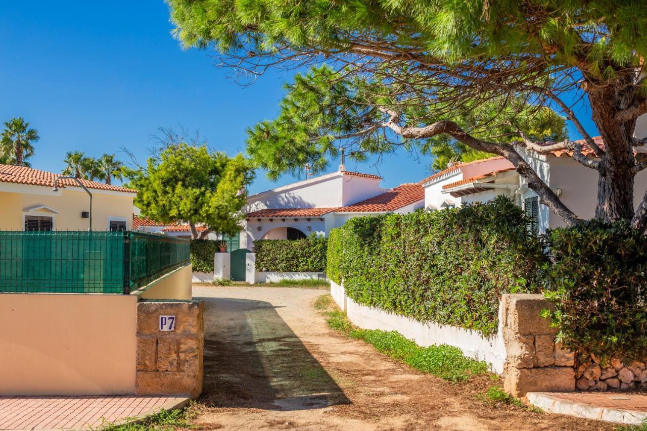 Sa Sivina Cala'N Bosch (Menorca) Exterior foto