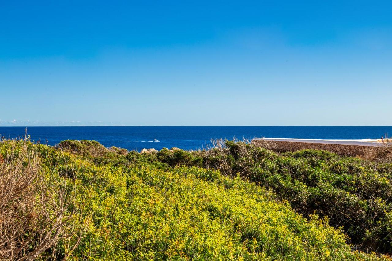 Sa Sivina Cala'N Bosch (Menorca) Exterior foto