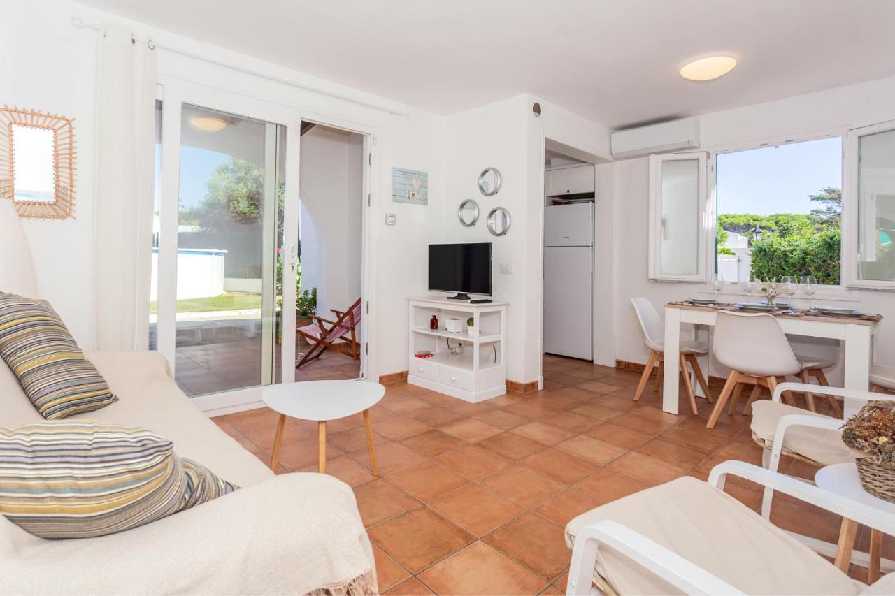 Sa Sivina Cala'N Bosch (Menorca) Exterior foto