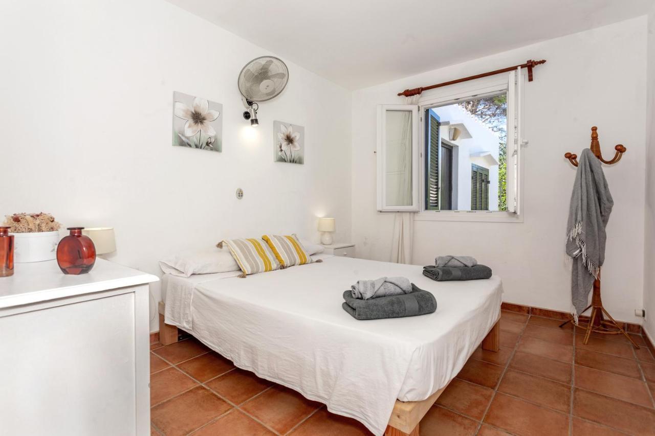 Sa Sivina Cala'N Bosch (Menorca) Exterior foto